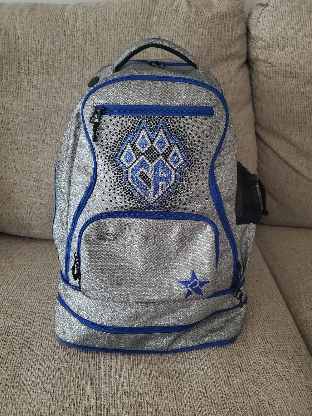 CHEER ATHLETICS REBEL DREAM BAG